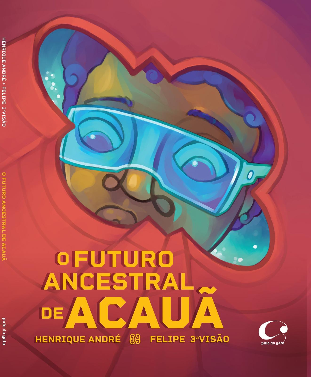 Afrofuturismo para crianças: livro de Henrique André é lançado no Museu Afro Brasil Emanoel Araujo