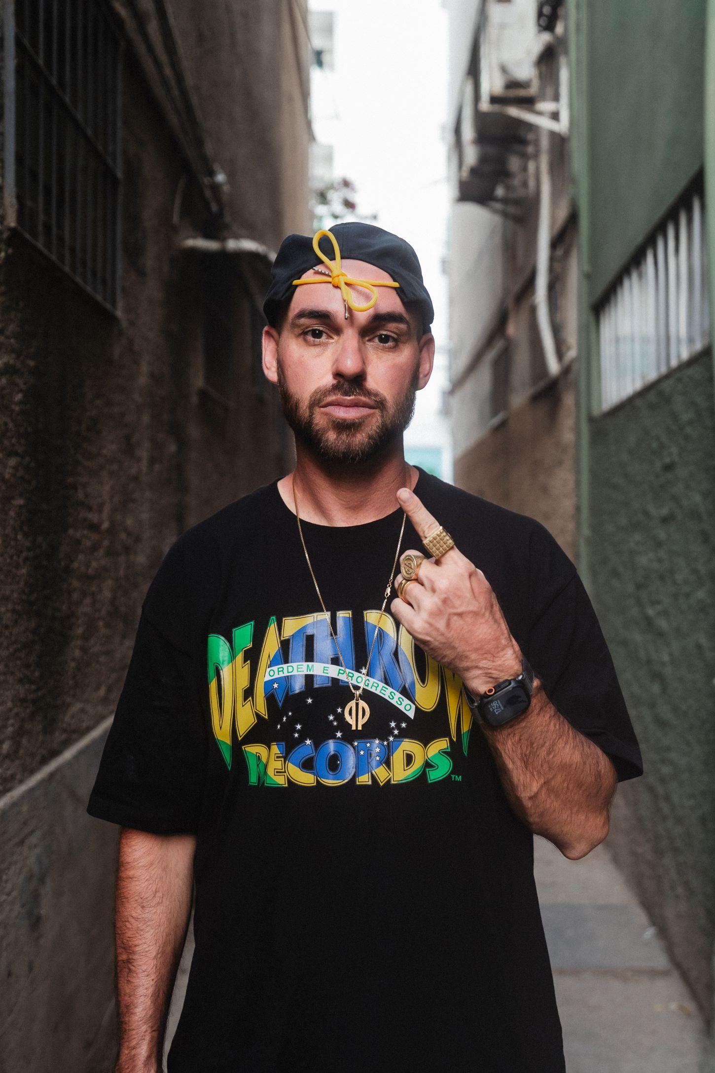 Bloco Do Papatinho Estreia No Mam E Leva O Funk Para O Carnaval Do Rio