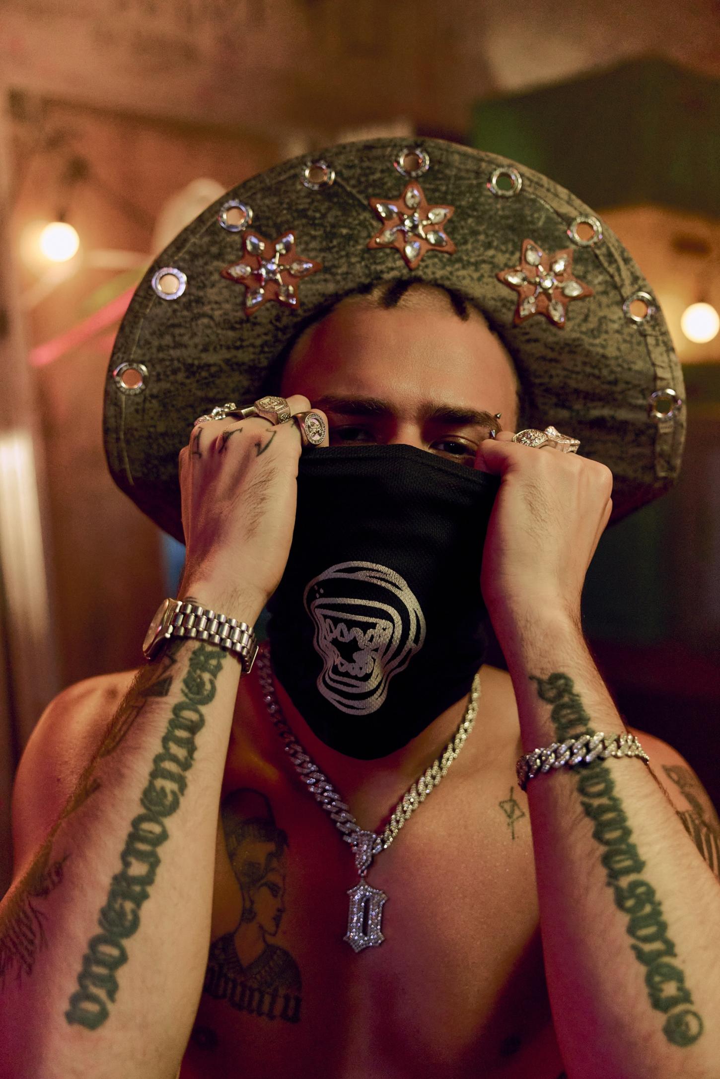 Conheça Dupê: artista transforma clássicos do rock baiano em forró