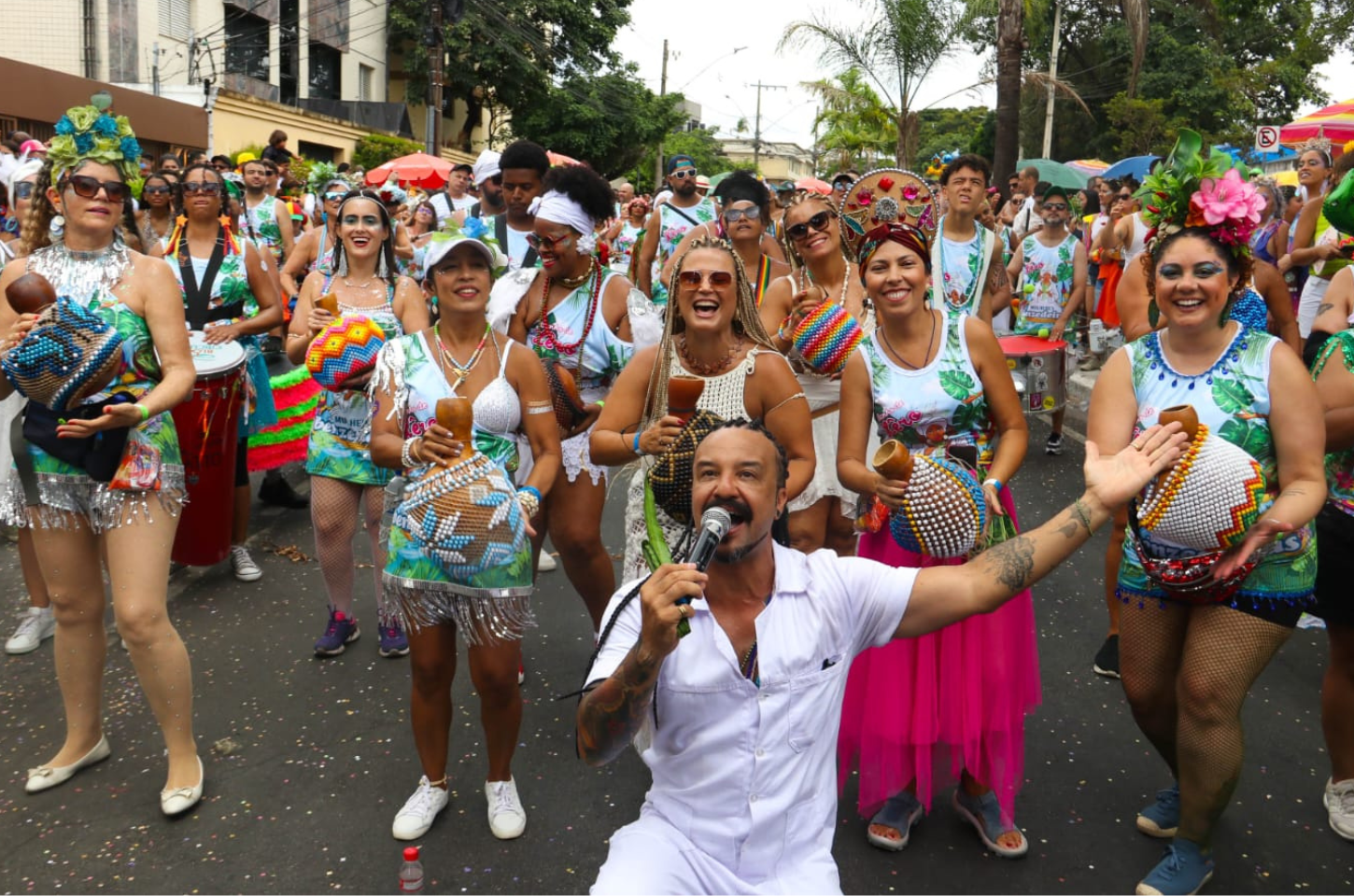 Cortejo Banho de Xêro