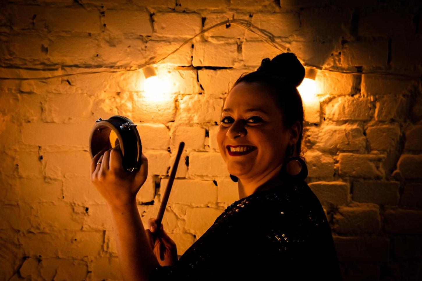 Saia Sambando Leva Oficina De Canto e Rodas De Samba Para Mulheres No CEU Tremembé
