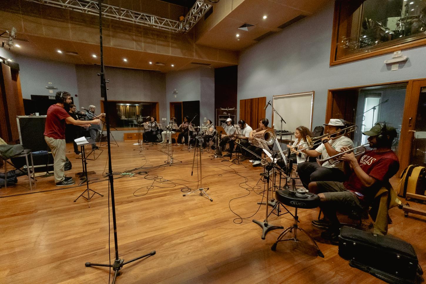 “Um Efeito de Cor”, álbum visual inspirado em “Um Defeito de Cor”, de Ana Maria Gonçalves, estreia dia 26 nas plataformas digitais