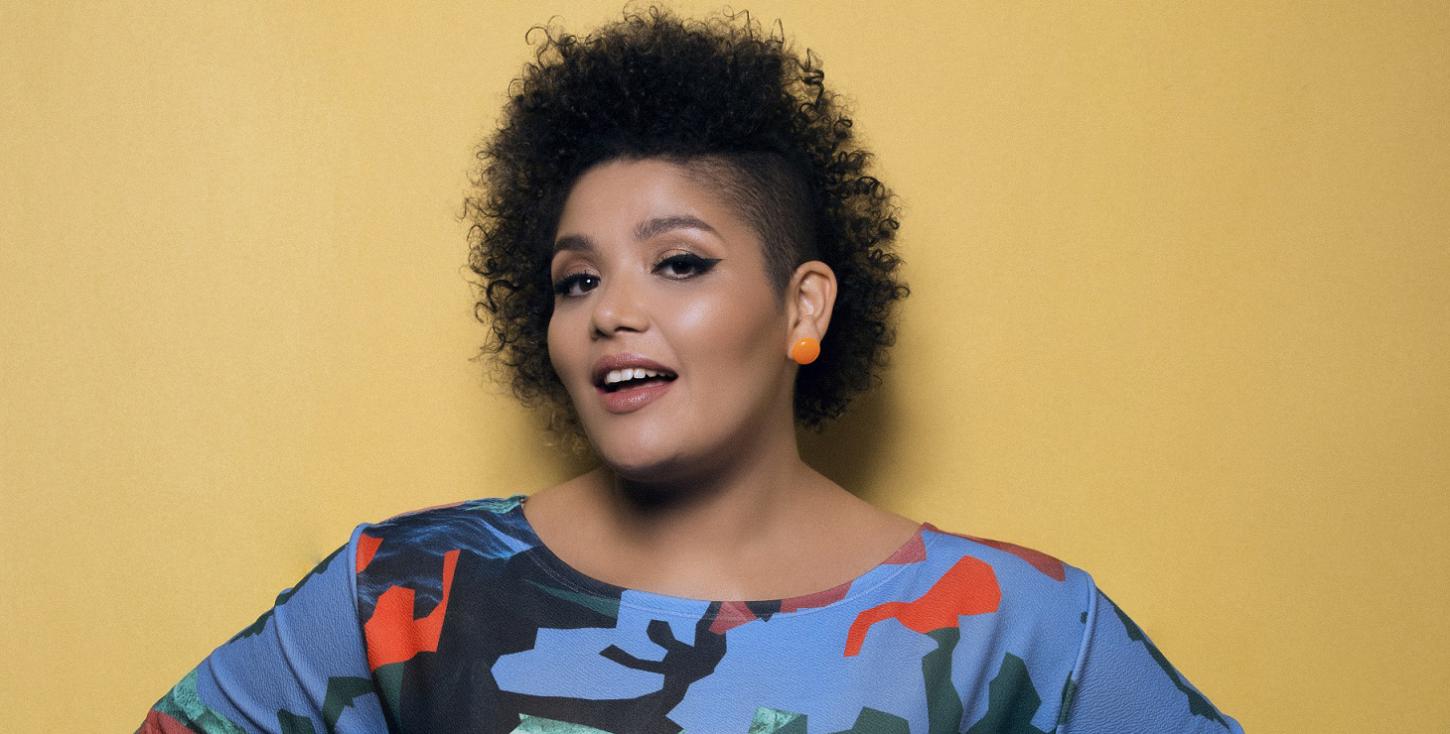 Alma Thomas desfila sua voz potente em edição especial do projeto Soul Jazz Nights, no Acaso Cultural