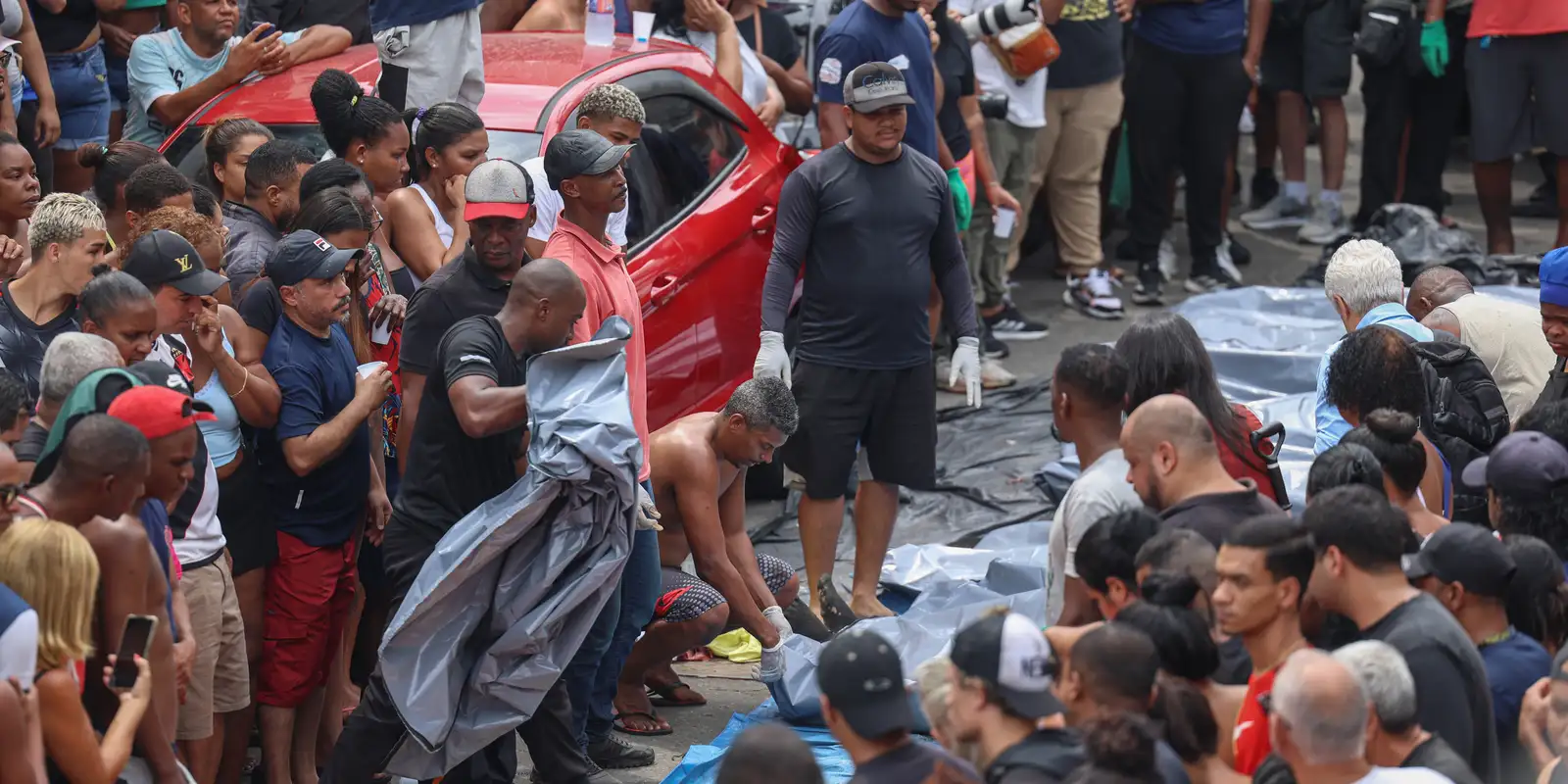 CIDH convoca audiência crucial sobre operações policiais letais no Rio de Janeiro