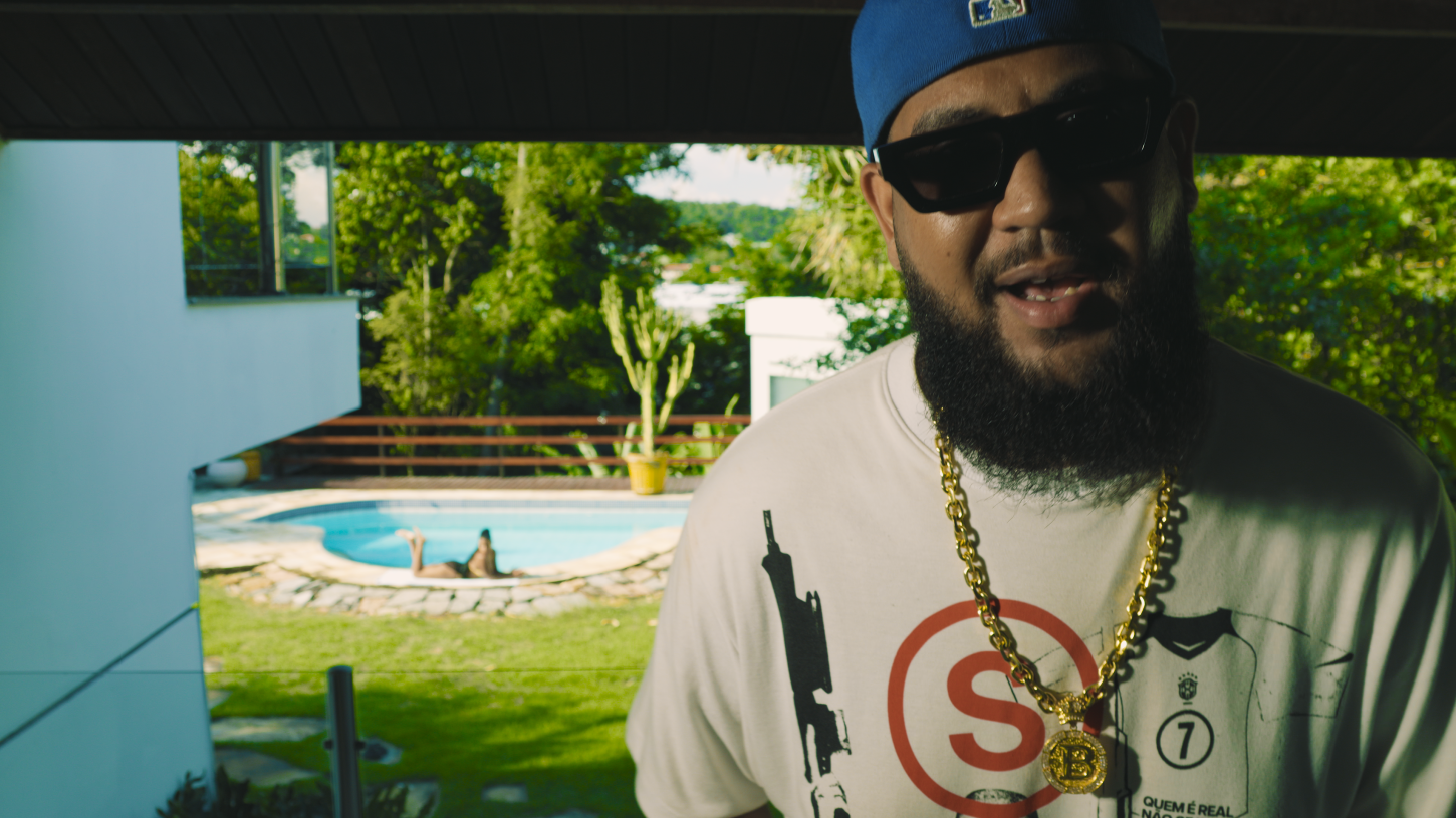 Criado na Batalha do Tanque, BLT lança primeiro single pela gravadora 1Kilo