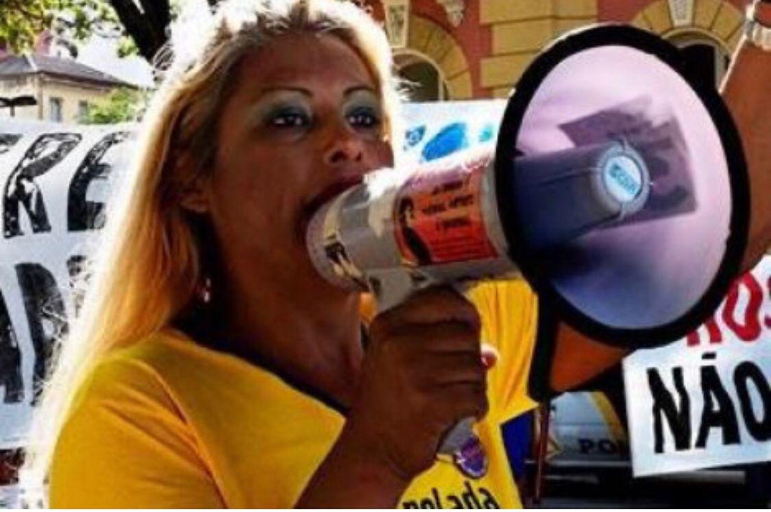 Entre a resistência e o poder: travesti pode disputar o Senado pelo Rio