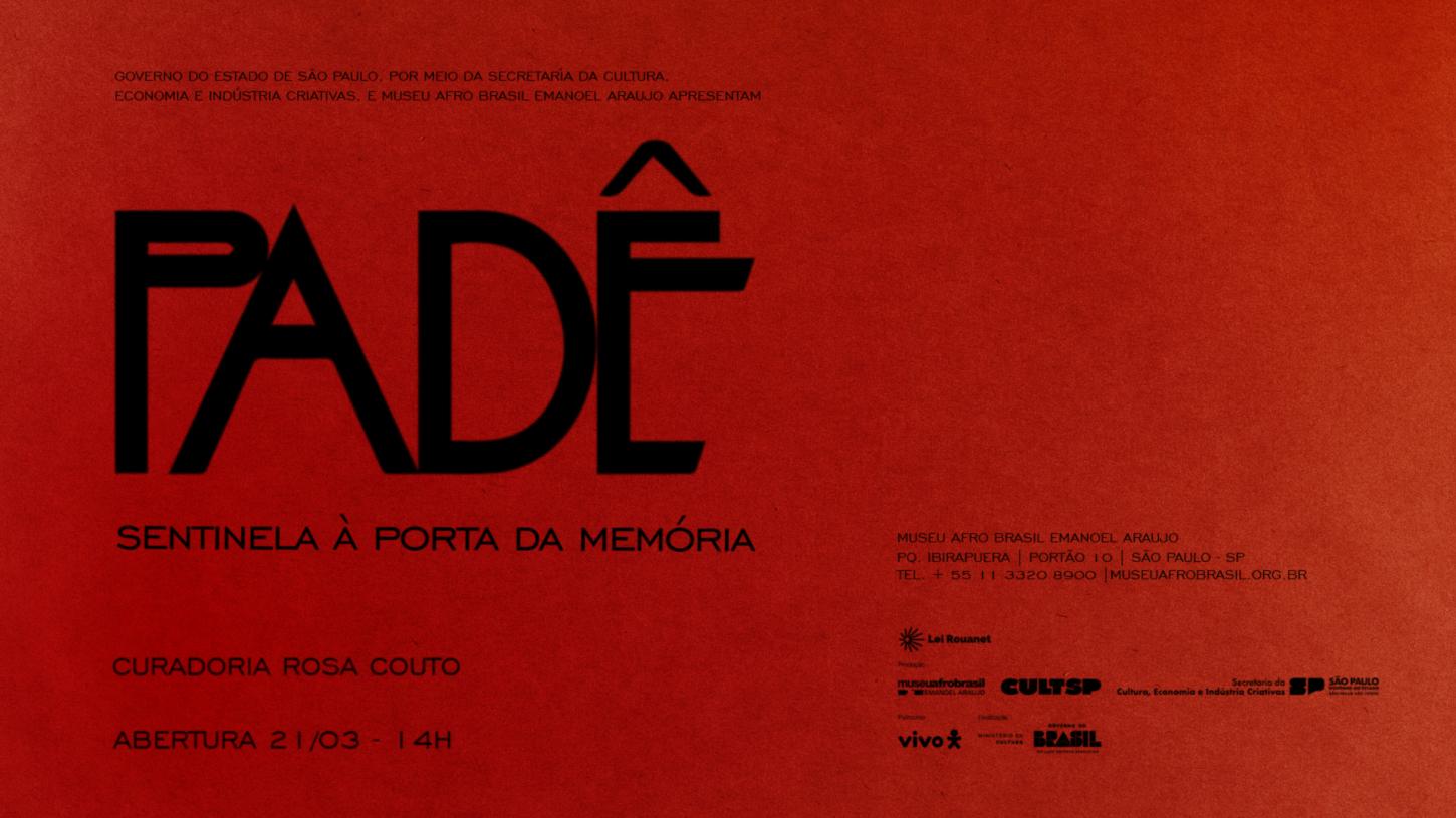 Exu ocupa o centro da arte afro-diaspórica em exposição no Museu Afro Brasil Emanoel Araujo