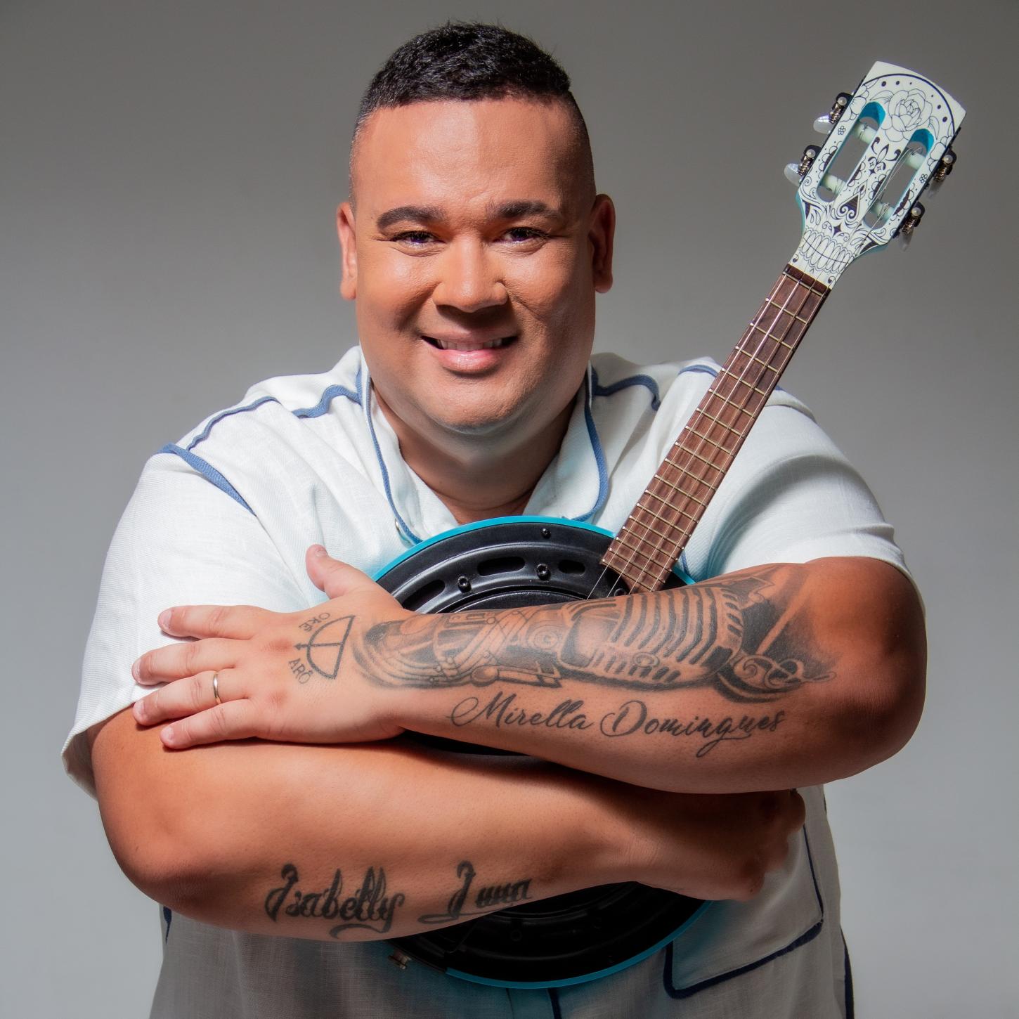  “Feijoada do Juca” fecha as comemorações do “Mês da Mulher” no Boteco Capadócia com o samba de Diego Domingues e banda