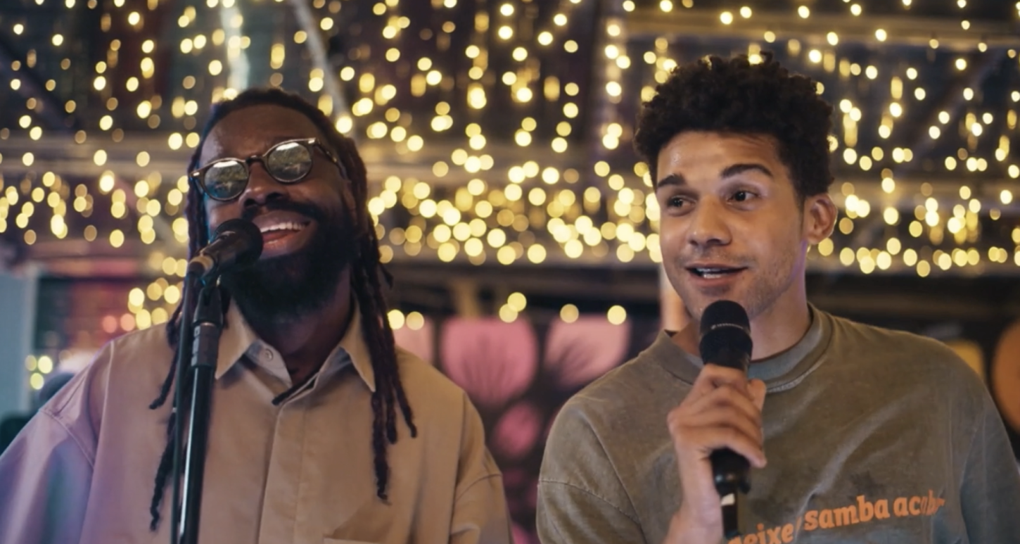 Feyjão fala sobre participação em nova série do Globoplay: “foi muito especial poder levar a música sendo eu mesmo”