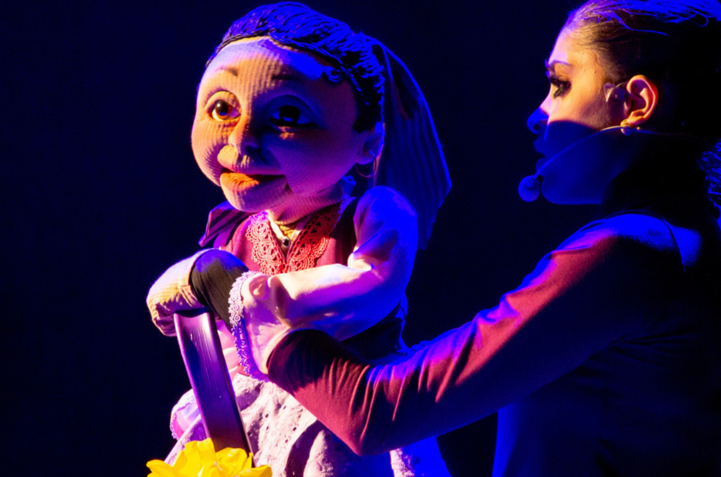 Francisca Menina no País das Melodias