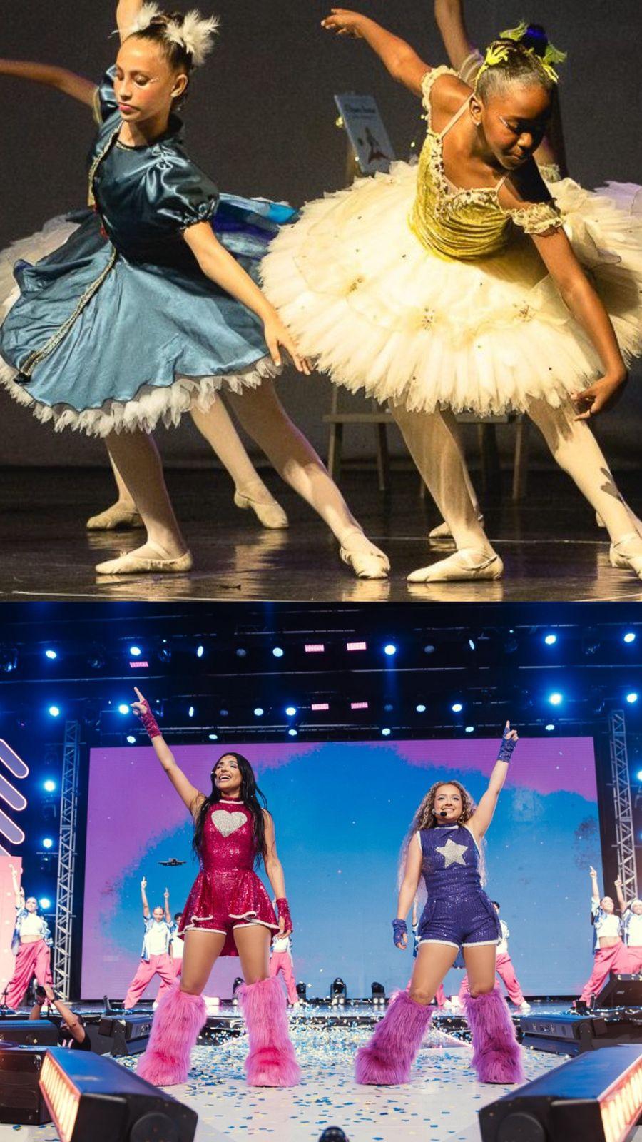  Gratuito: Ballet Manguinhos celebra 14 anos com homenagem a Elza Soares 