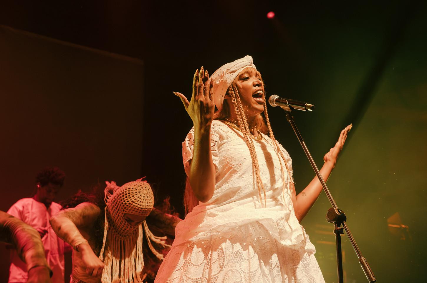 Majur leva o álbum “Gira Mundo” ao Vivo Rio em abril