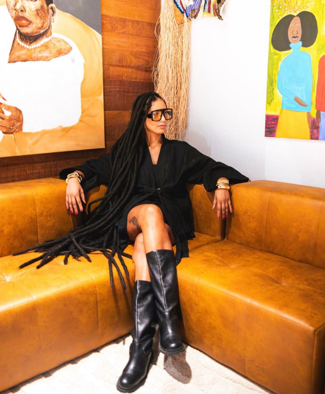 Van Nobre assina lista VIP da CASA REINA durante a DW! Semana de Design de São Paulo