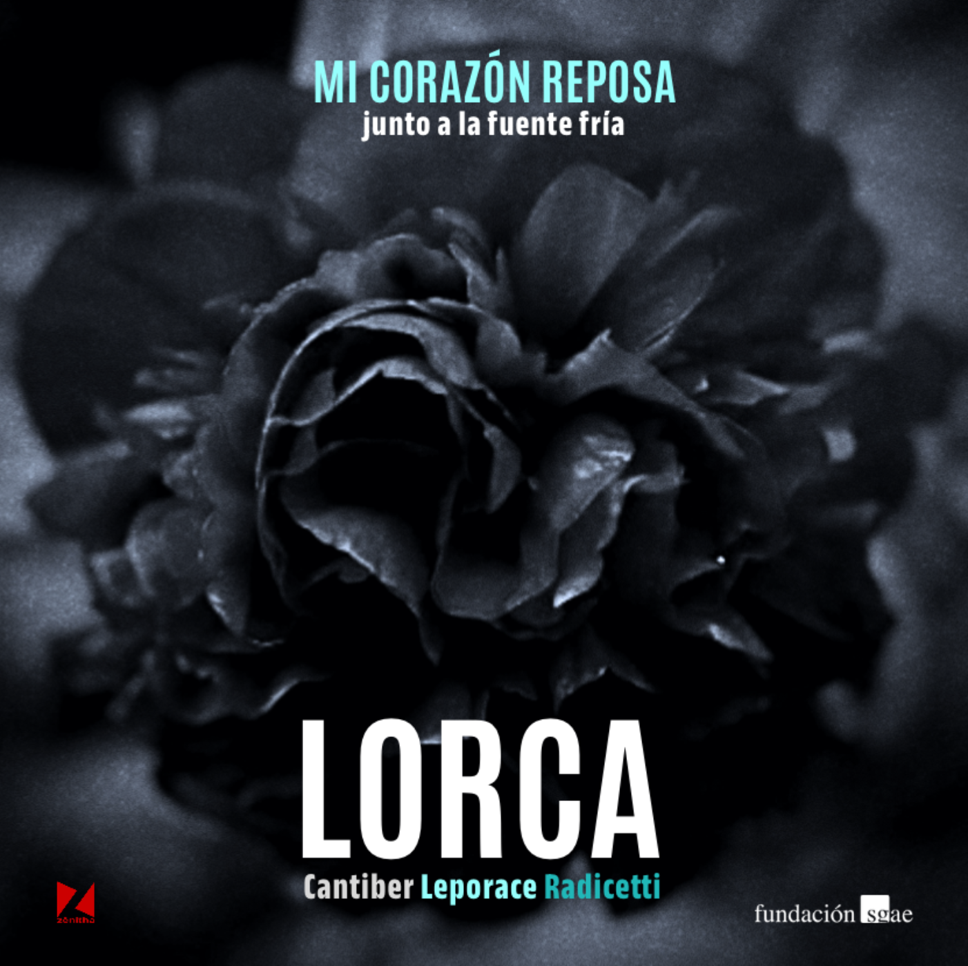 Zênitha Música faz homenagem a García Lorca, famoso por seus poemas e peças teatrais