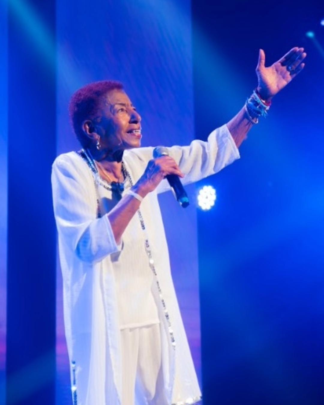 A maior festa do Santo Guerreiro do Rio: Festa de São Jorge no Casarão do Firmino vai ter show de Leci Brandão na quinta-feira, 23 de abril.