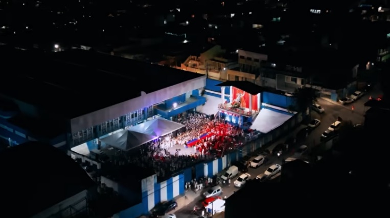 Beija-Flor de Nilópolis sedia encontro histórico com Portela e Mangueira