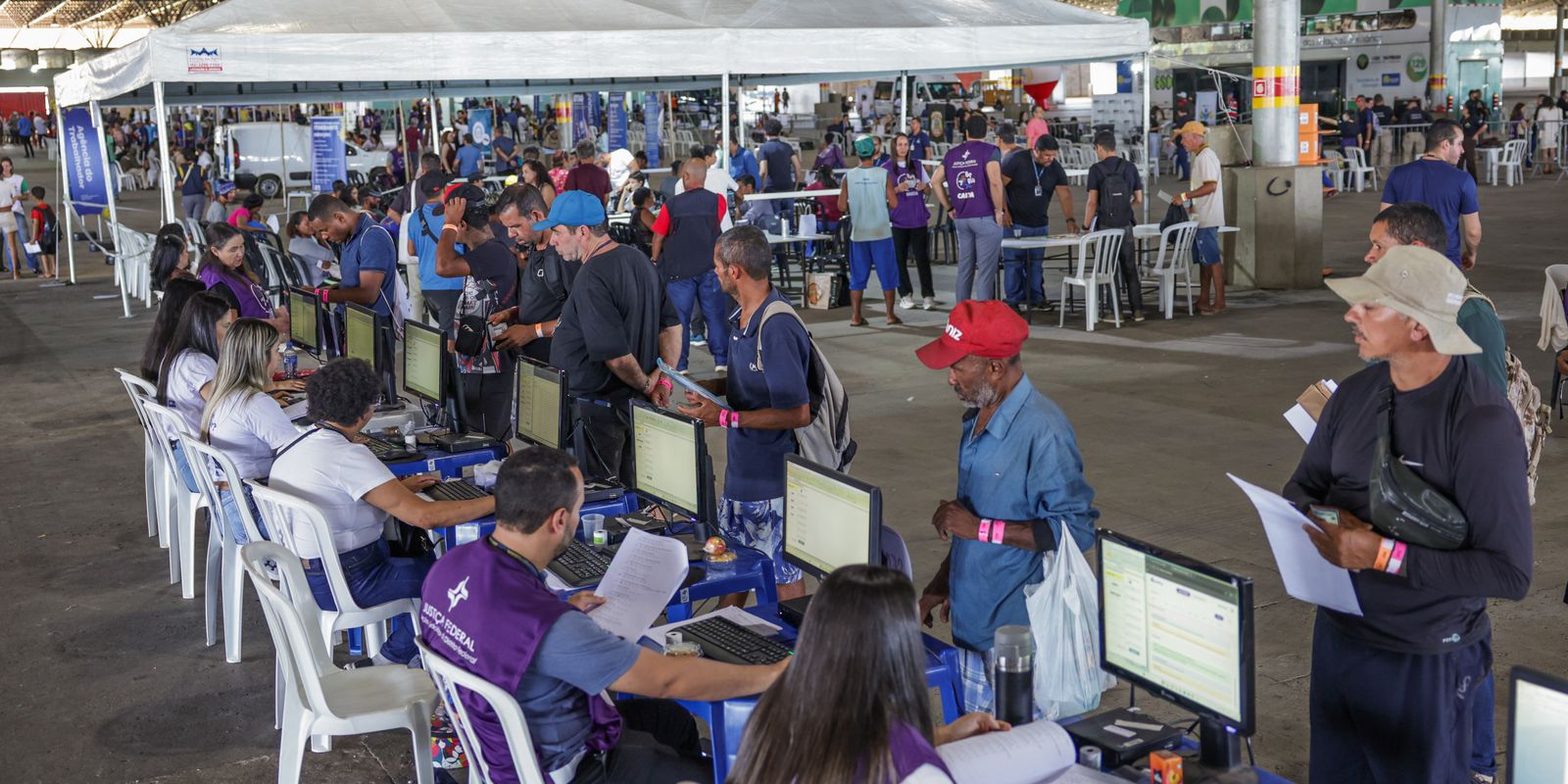 CNJ lança mutirão nacional para erradicar o sub-registro de pessoas em situação de rua
