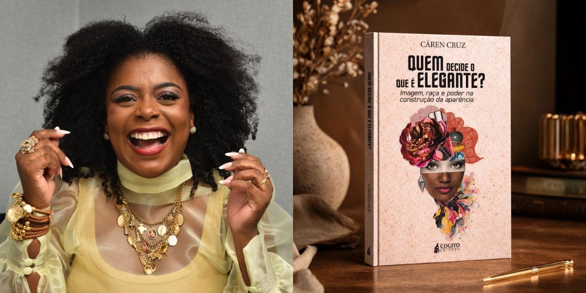 Consultora de imagem transforma experiência em obra afrodiaspórica sobre padrões estéticos