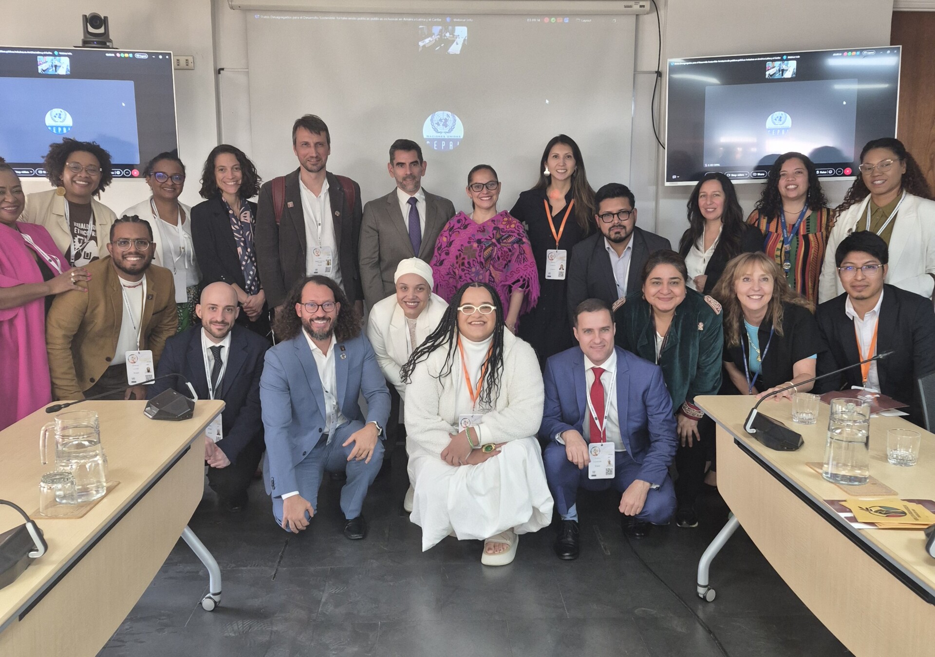 A relevância dos dados desagregados como imperativo ético e político se intensifica na América Latina