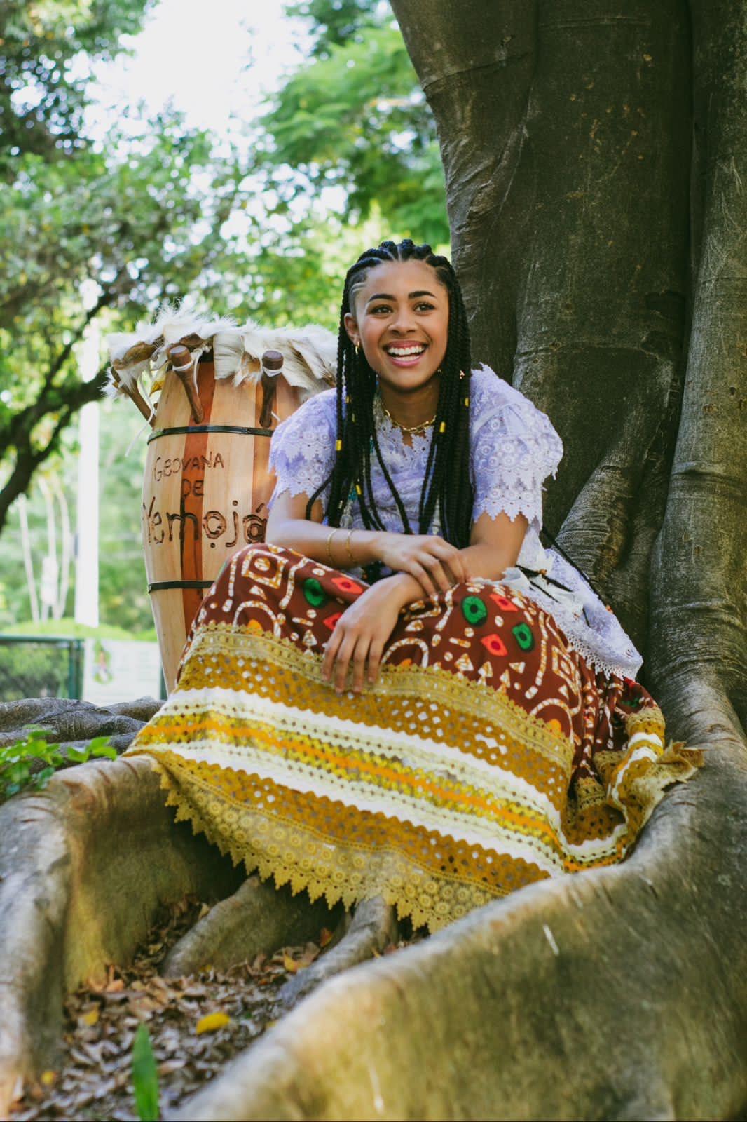  Dança dos Orixás: vivência no Museu Afro Brasil ativa memórias ancestrais