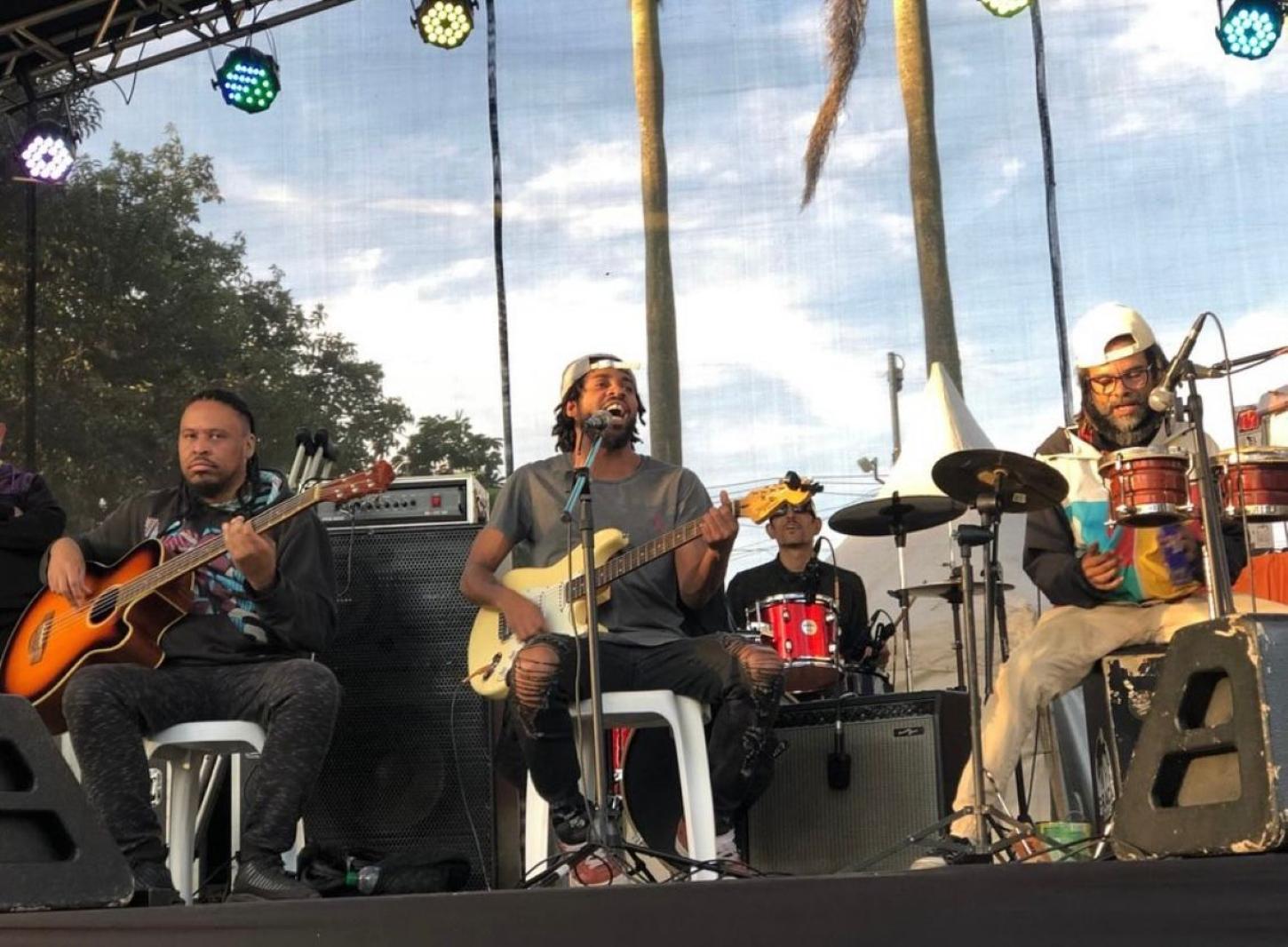 Domingo no parque: Programação celebra diversidade sonora na Zona Leste com programação gratuita na Casa de Cultura Raul Seixas