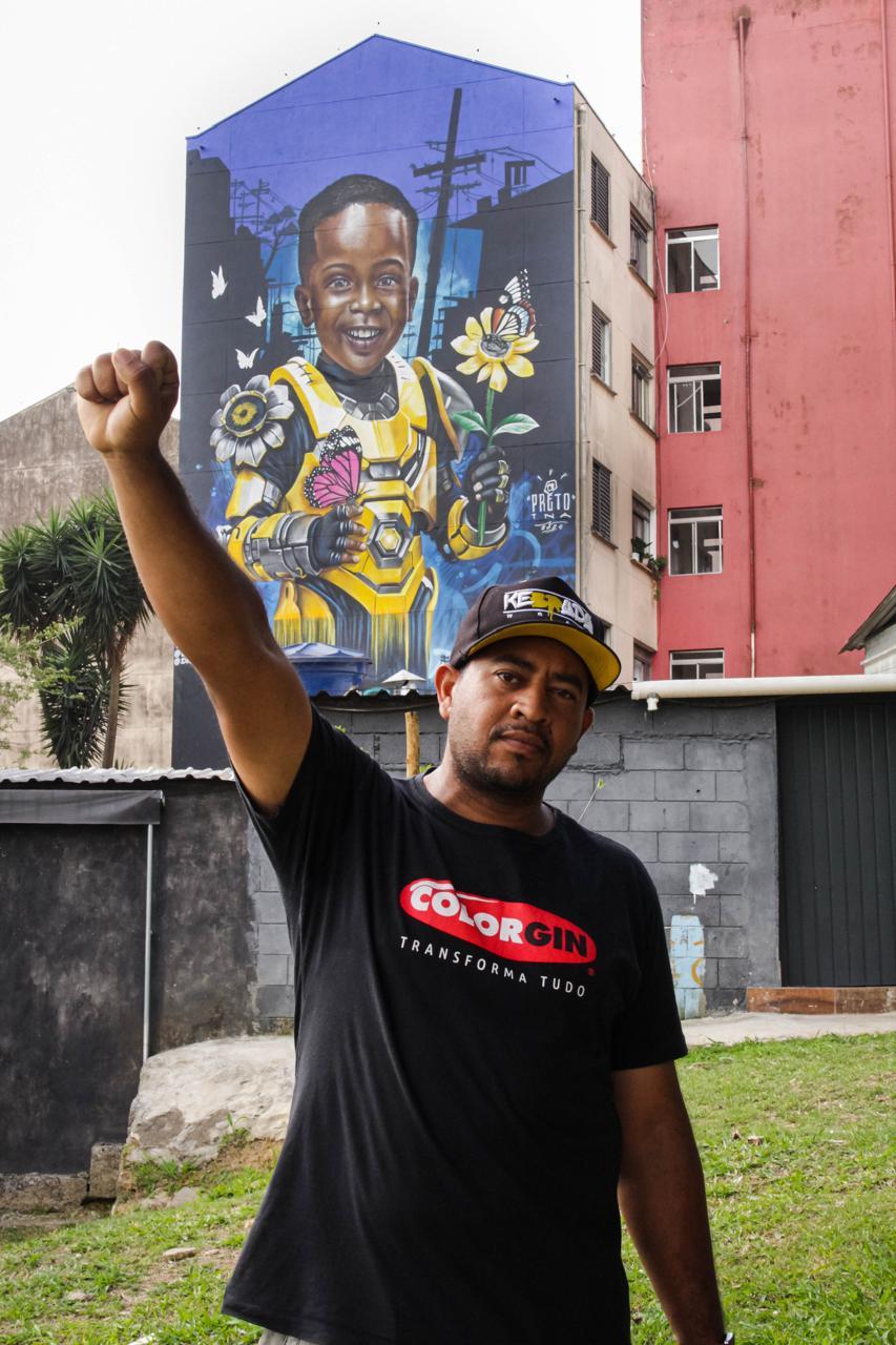 Feriado de 21 de abril: Museu Afro Brasil Emanoel Araujo reúne grafite, memória do samba e programação na marquise do Ibirapuera