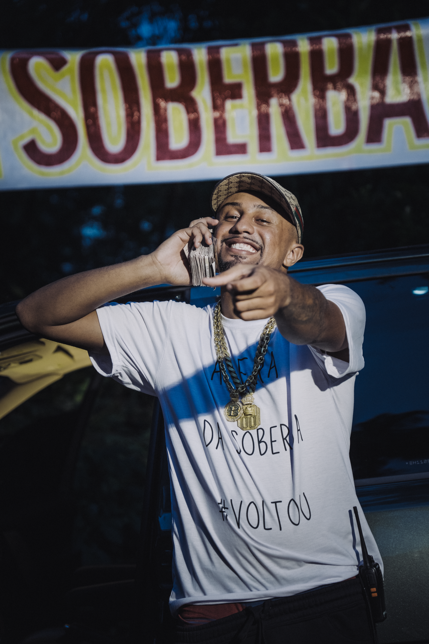 Novato MC lança primeiro single da mixtape Era da Soberba
