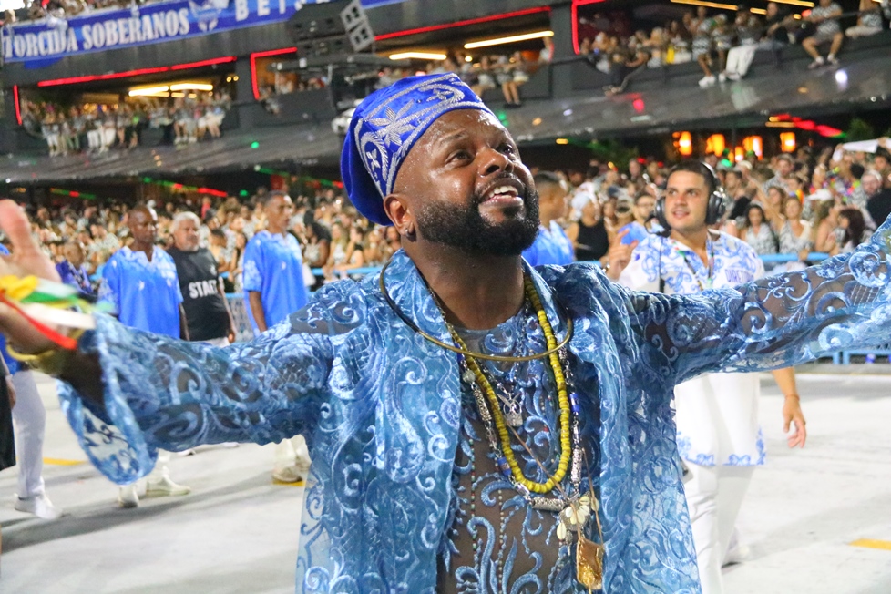 João Vitor celebra indicação ao PIPA e projeta o futuro da Beija-Flor