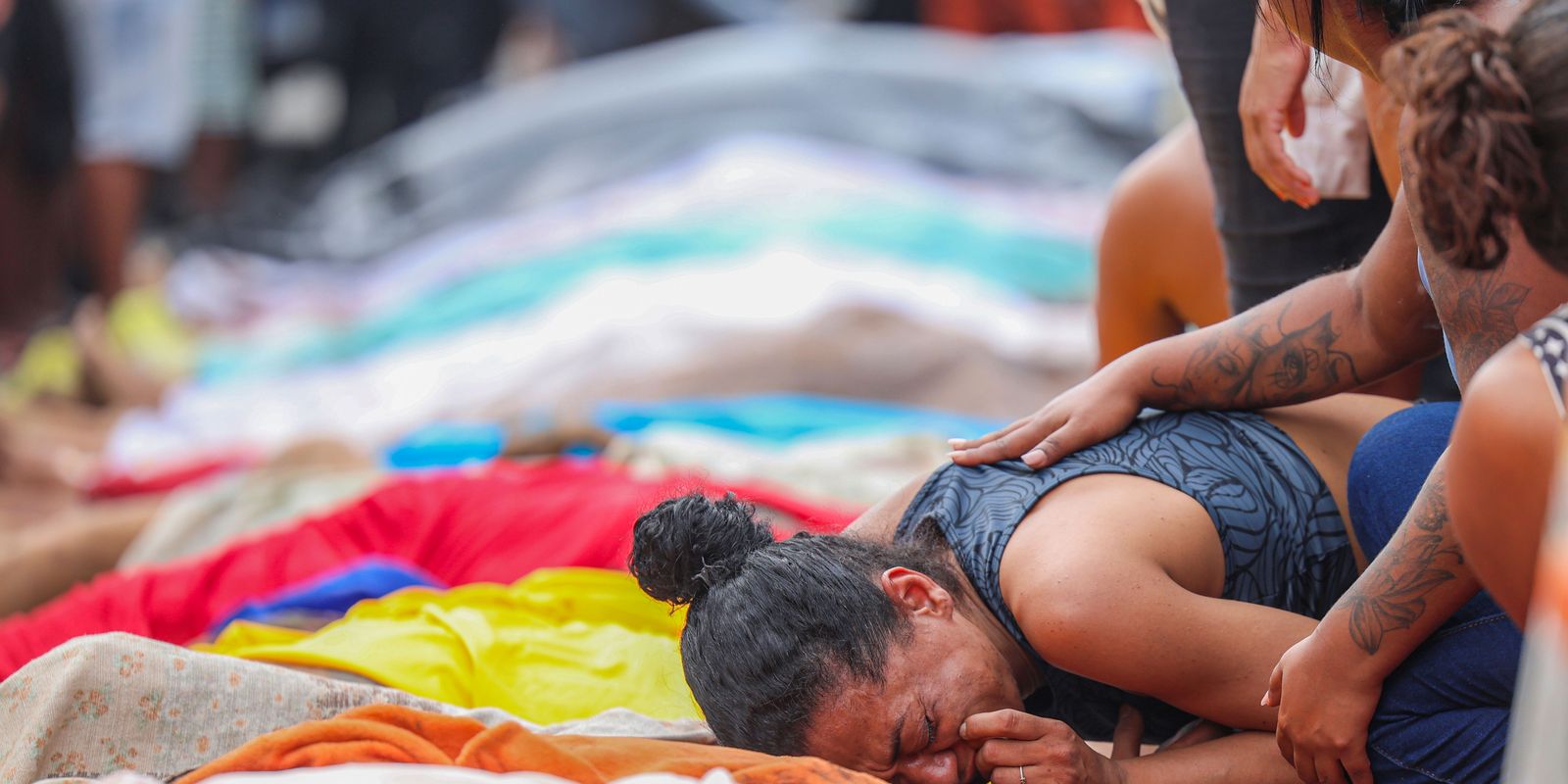 Defensoria do Rio cobra acesso a câmeras e laudos da Operação Contenção após seis meses