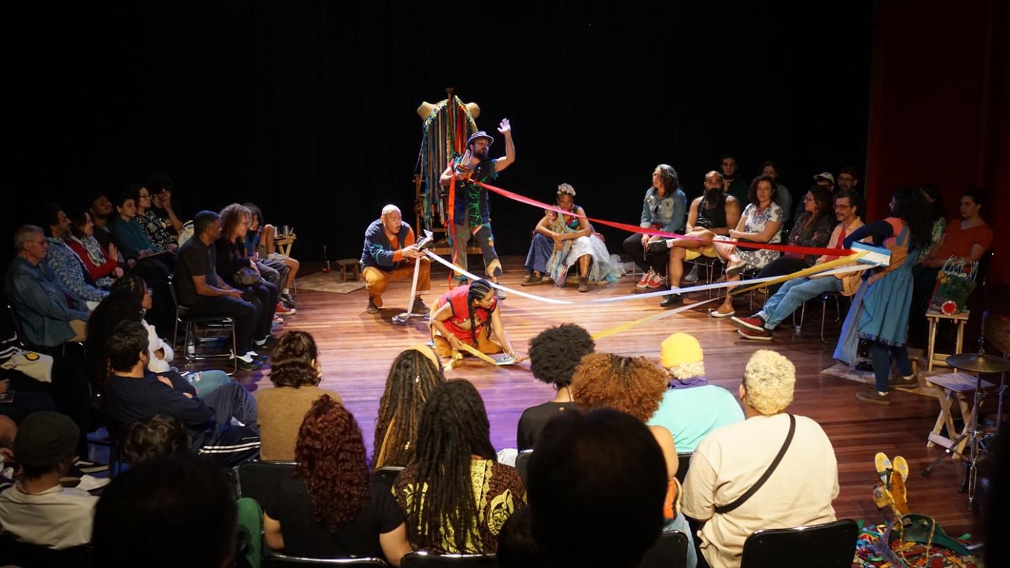 7ª Mostra de Teatro de Heliópolis recebe inscrições até 12 de junho 