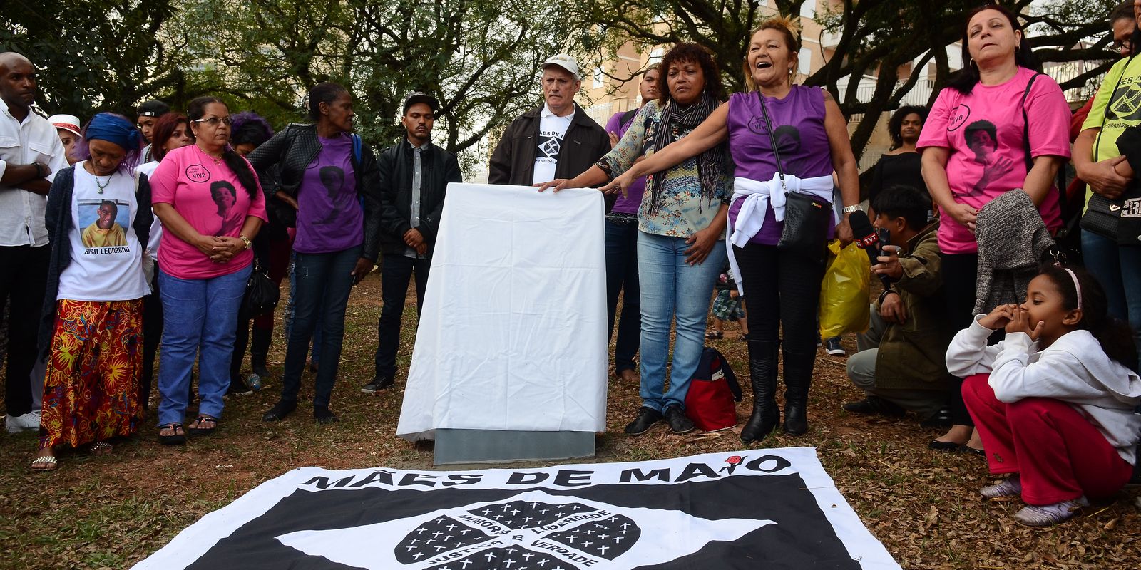Apelo à ONU busca imprescritibilidade para os Crimes de Maio de 2006