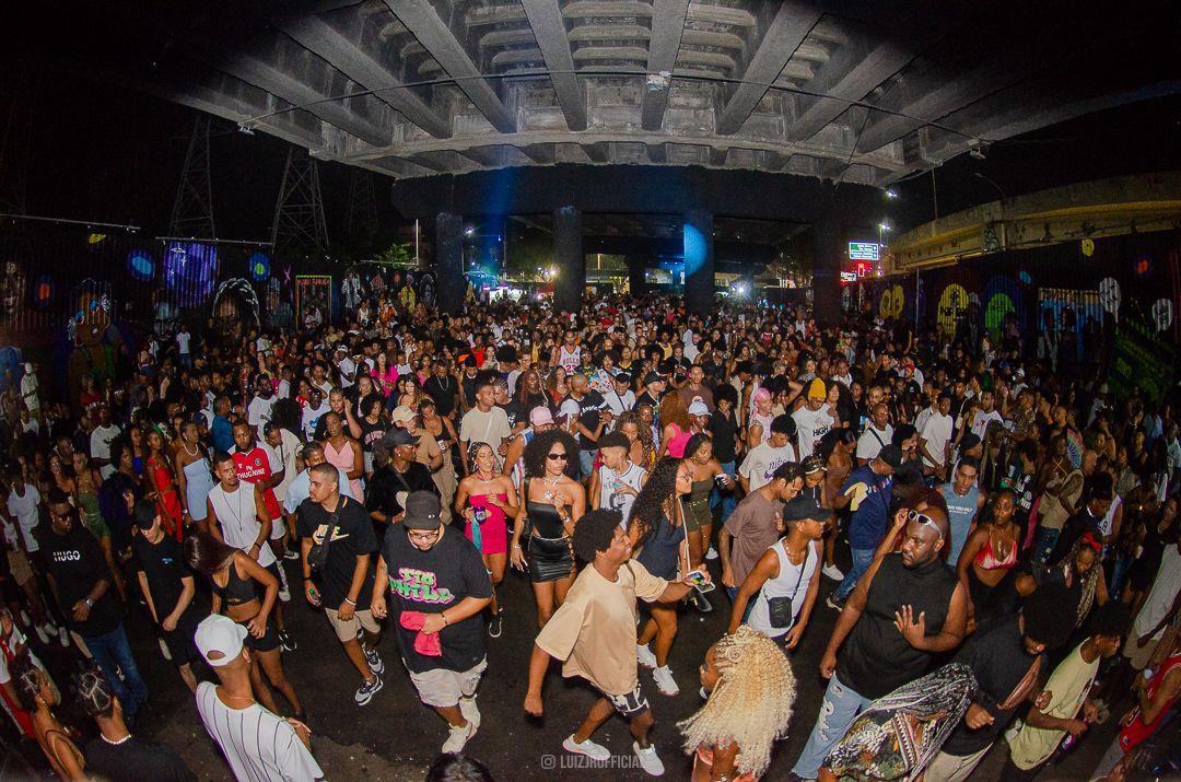 Baile De Charme Do Viaduto De Madureira Comemora 36 Anos Neste Sábado (9), Com Show Do Grupo Fat Family