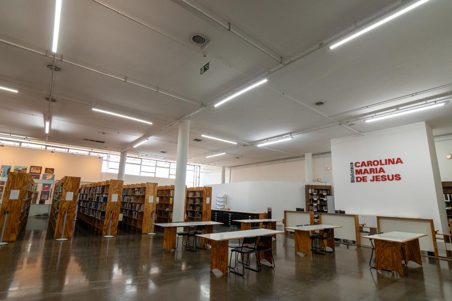 Biblioteca Carolina Maria de Jesus chega aos 21 anos como um dos principais acervos de memória afro-brasileira do país