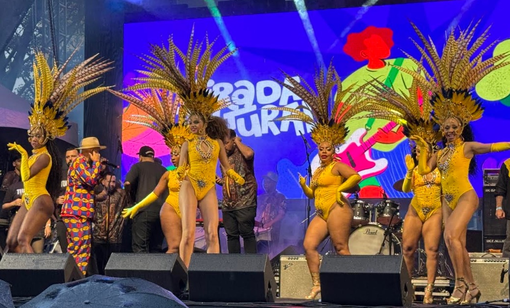 Escolas de samba marcam estreia histórica na Virada Cultural com a participação do Tucuruvi
