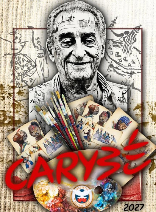 Inocentes de Belford Roxo anuncia Carybé como enredo para o Carnaval 2027