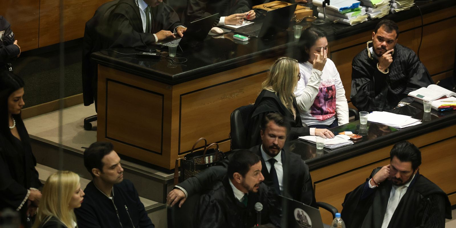 Julgamento do caso Henry Borel chega ao sétimo dia com defesa de Jairinho e Monique Medeiros