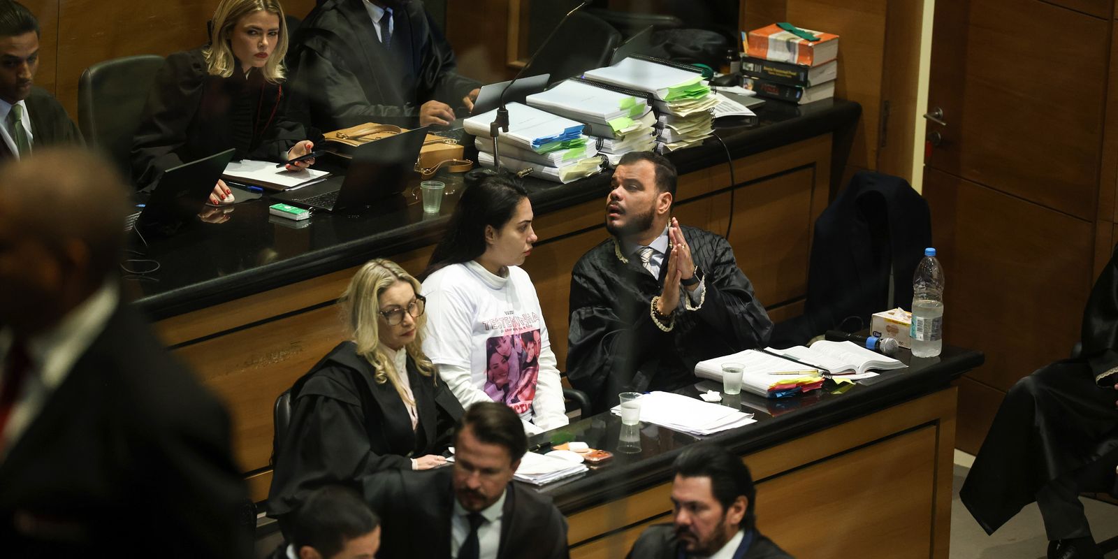 Advogado de Dr. Jairinho retorna ao júri do caso Henry Borel após infarto
