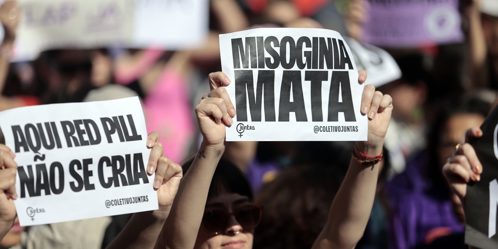 Estudo revela escalada da desinformação sobre o PL da Misoginia nas redes sociais