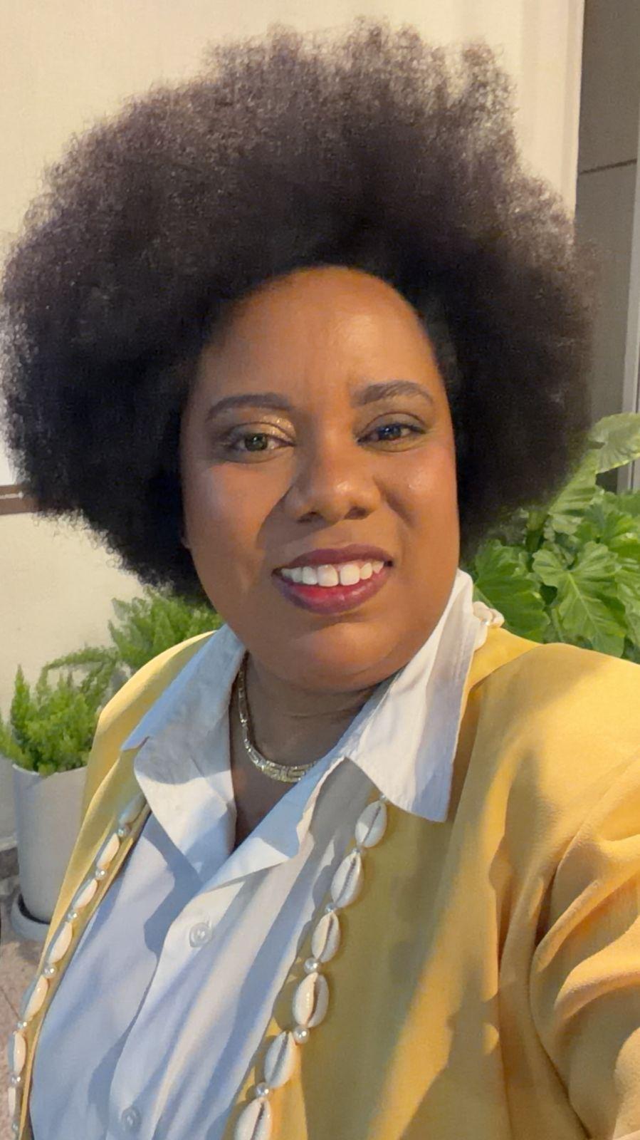 Elaine Silva integra missão internacional do Ministério da Igualdade Racial na China