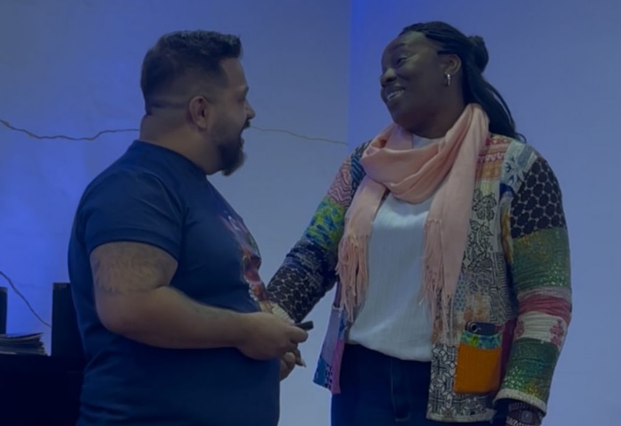 Nenê de Vila Matilde revela enredo afro para o Carnaval 2027 em evento emocionante