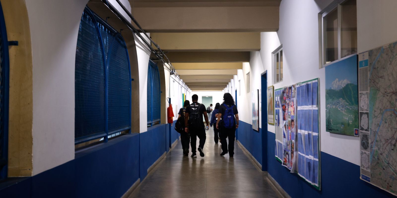 Enfrentamento à violência é o maior desafio para gestores de escolas, aponta pesquisa sobre clima escolar