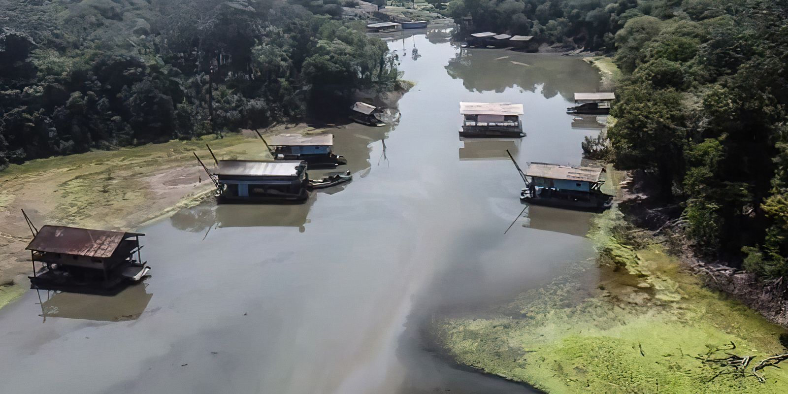 Estudo da UEPA detalha evolução do garimpo ilegal em Terras Indígenas Munduruku