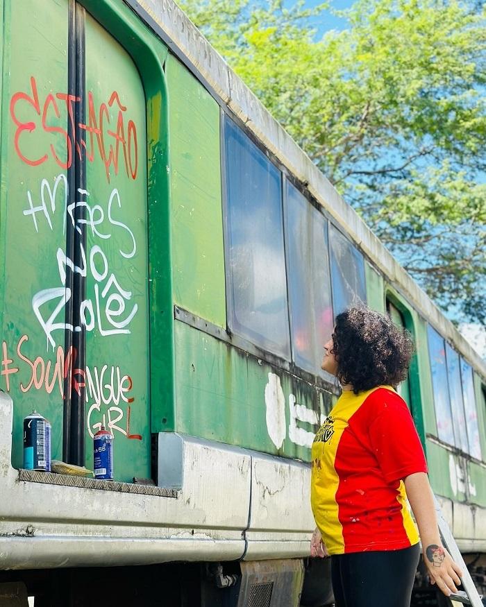Festival Mais Mães no Rolê estreia com mais de dez horas de programação gratuita na comunidade da Vila Cardeal, no Recife