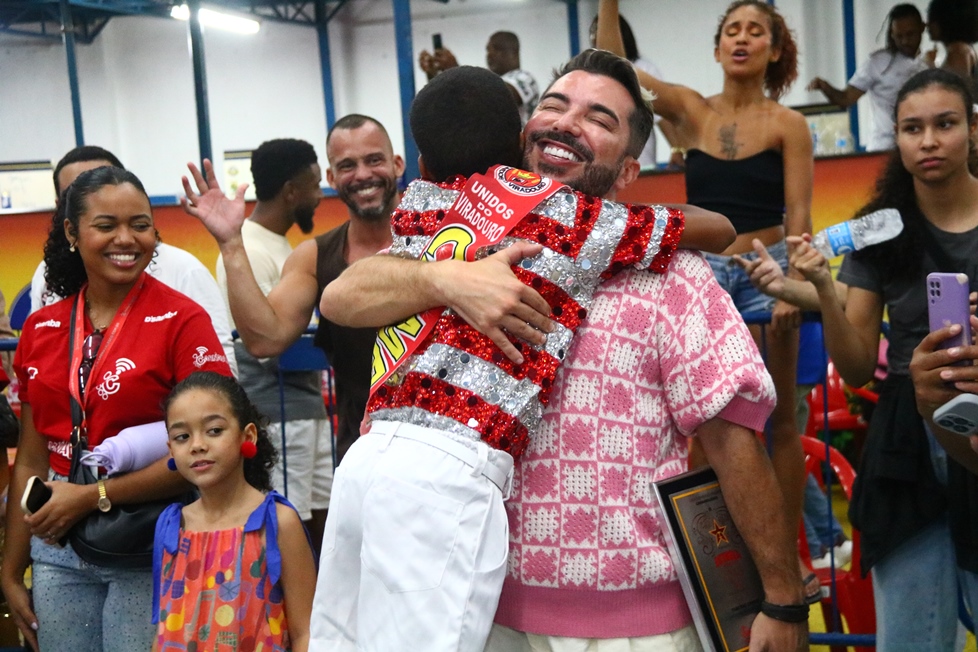 Destaques do Carnaval: a premiação do Estrela do Carnaval Palácio dos Cristais 2026