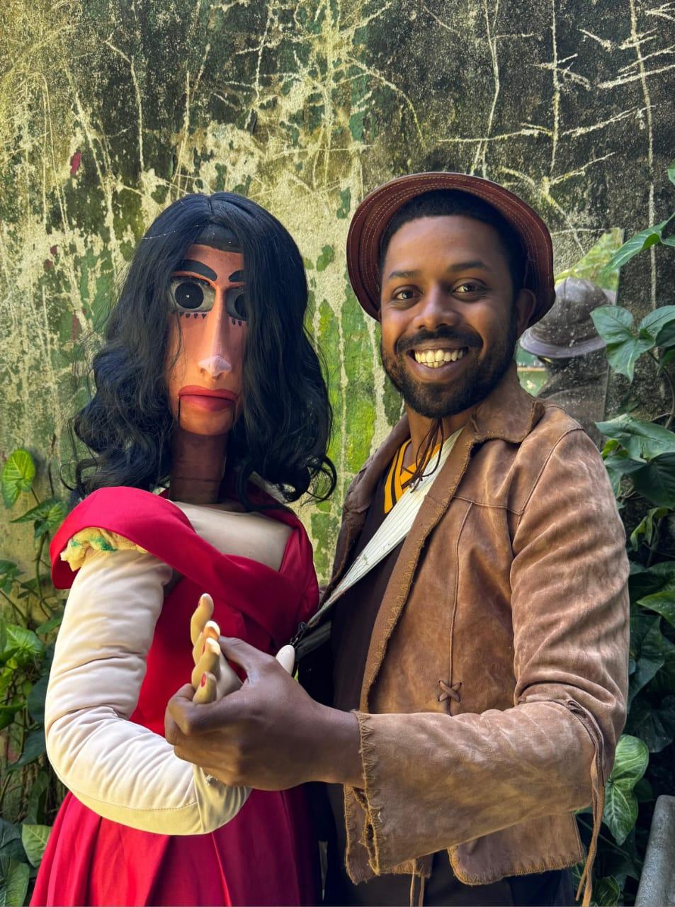 Gira Perifa leva cultura musical nordestina a alunos de escola estadual em Parelheiros