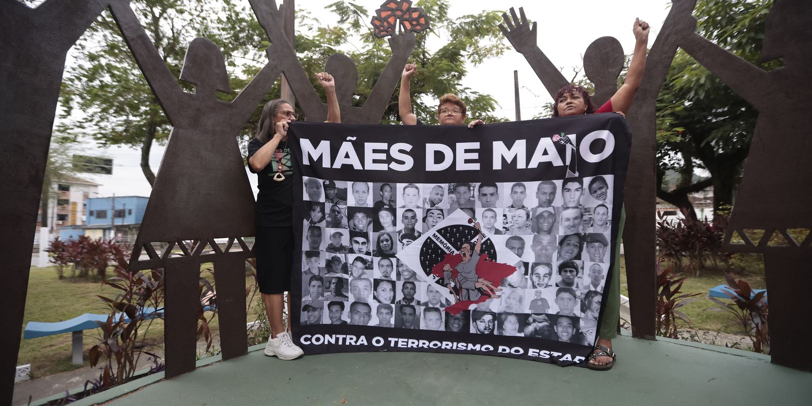 Mães de Maio propõem lei para combater a violência policial e a impunidade no país