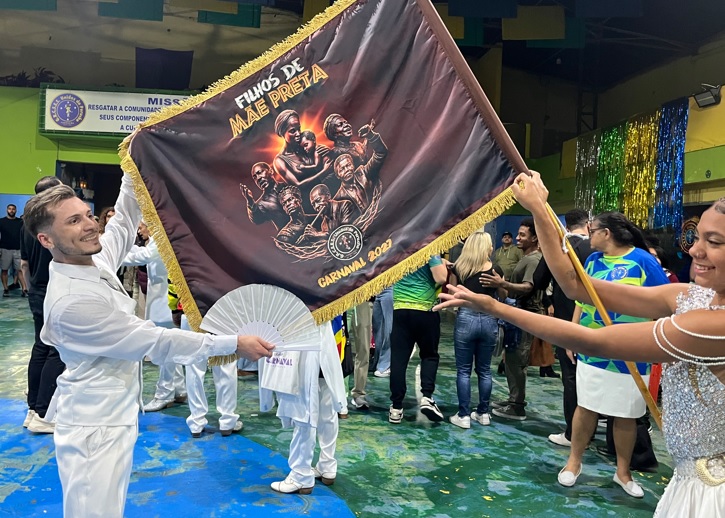 Unidos do Peruche anuncia reedição de 1988 com o retorno de Mauro Xuxa para o carnaval 2027