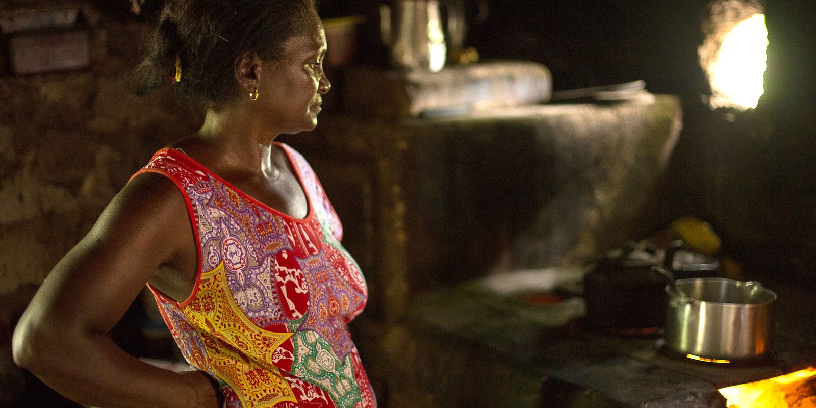 Insegurança alimentar grave afeta principalmente mulheres negras nas regiões Norte e Nordeste