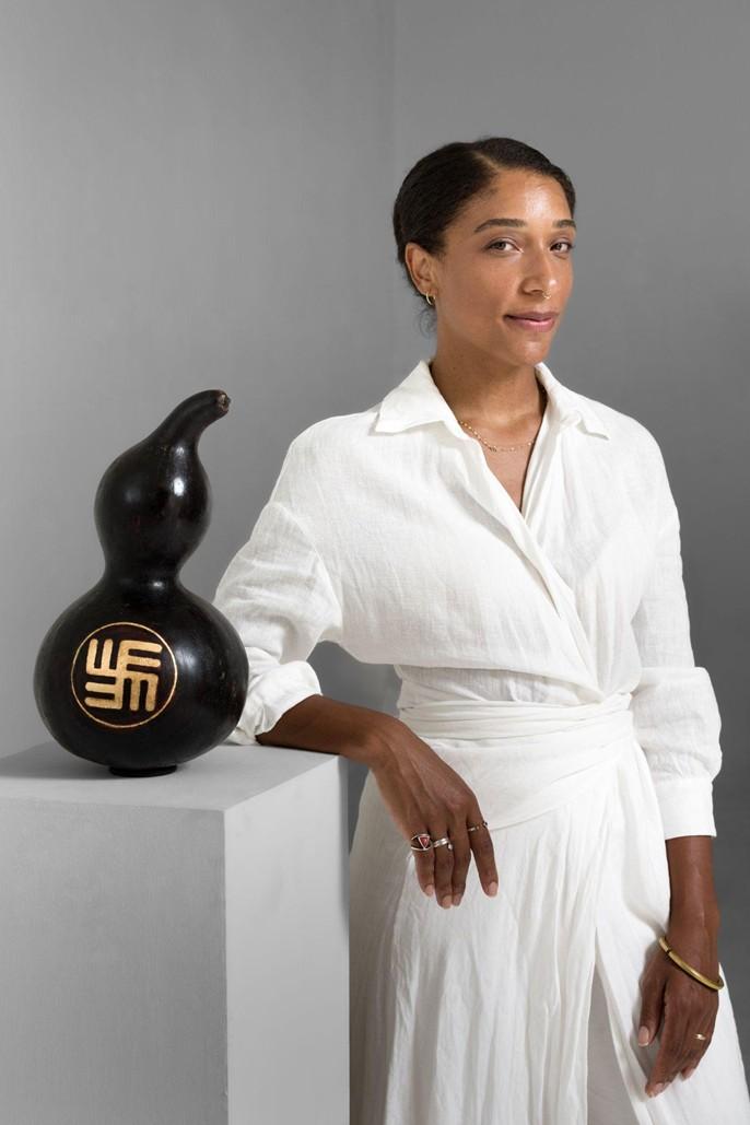 Museu Afro Brasil Emanoel Araujo promove oficina gratuita com Monica Ventura sobre memória, identidade e autorretrato