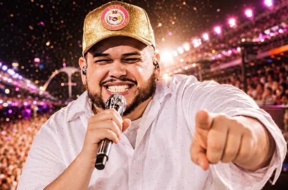 União do Parque Acari anuncia Thiago Acácio como novo intérprete para o Carnaval 2027